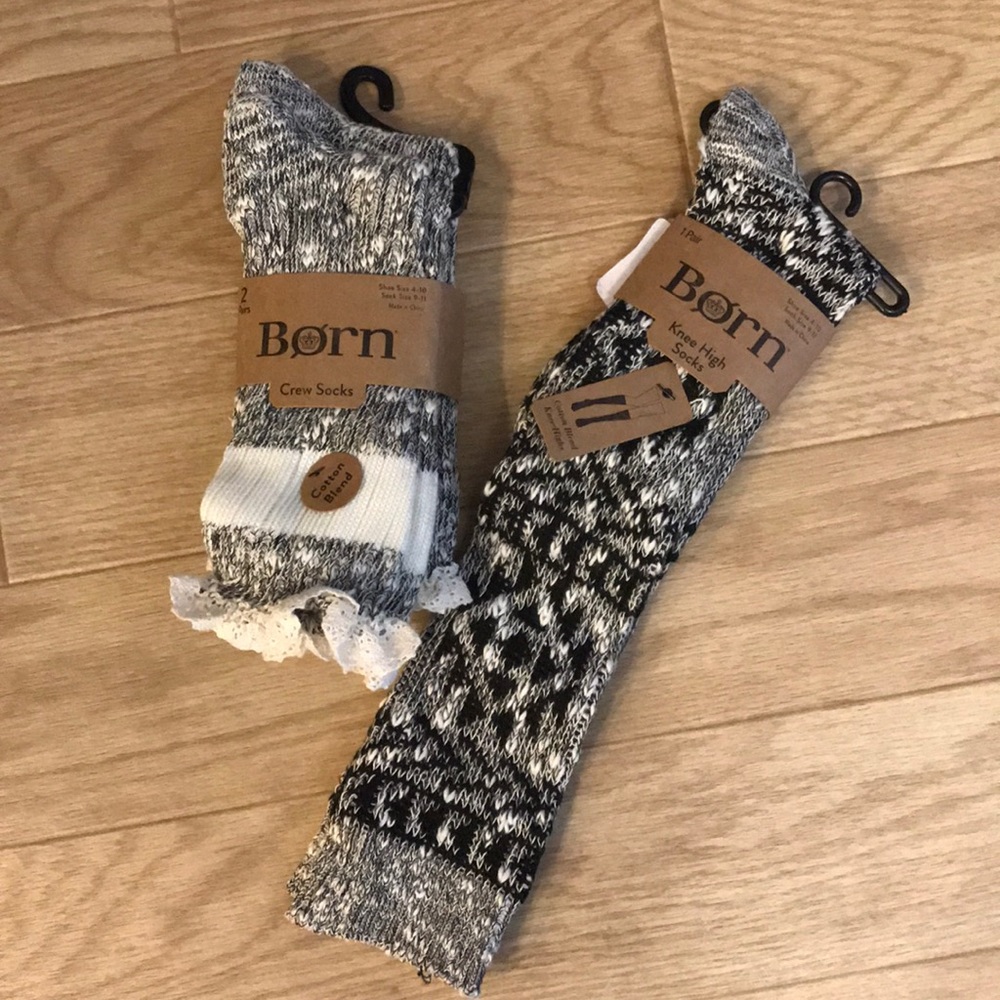 Born Socks